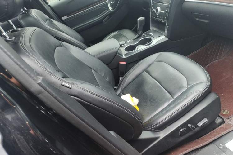 Used Ford Explorer 2017 2.3T Elite Edition
