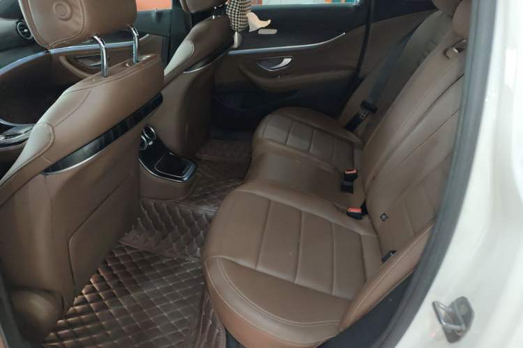 Used Mercedes-Benz E-Class 2022 Revised E 300 L Sporty and Stylish Edition