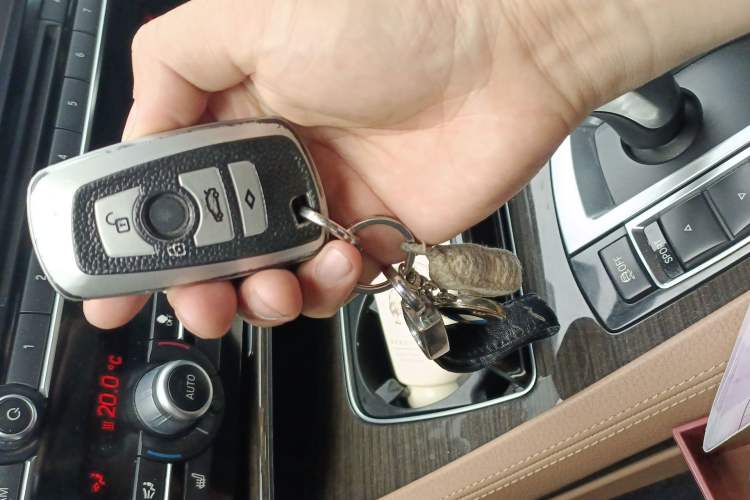 Used BMW 7 Series 2014 730Li Premium Edition