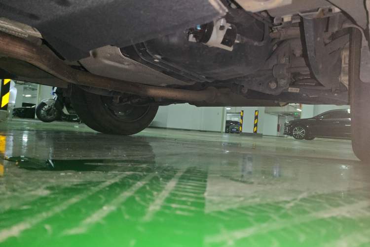 Used Lynk & Co 06 2023 Remix 1.5T JinPro Interior 2