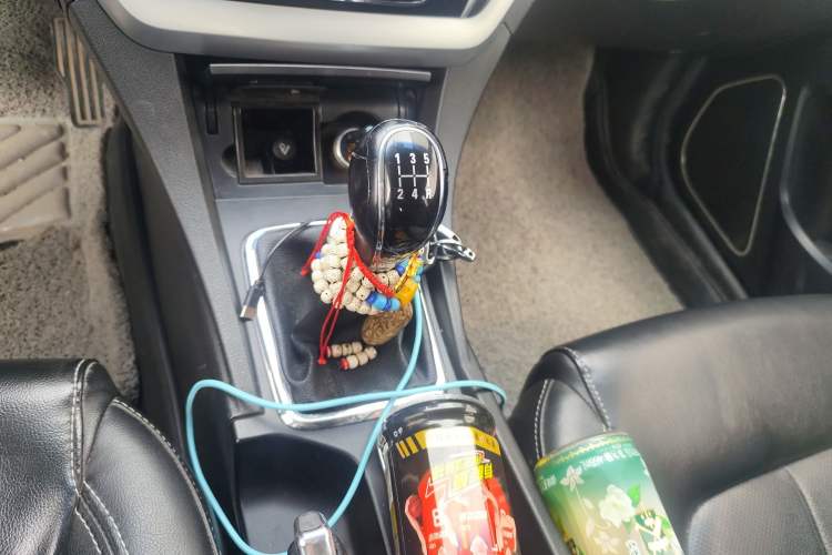 Used Geely Auto Emgrand 2016 Sedan 1.5L Manual Upward Edition
