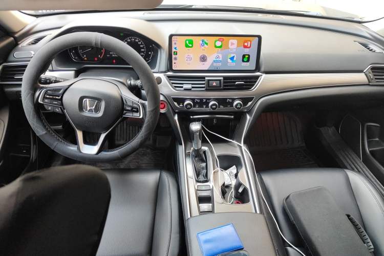 Used Honda Accord 2018 260TURBO Elite Edition China VI
