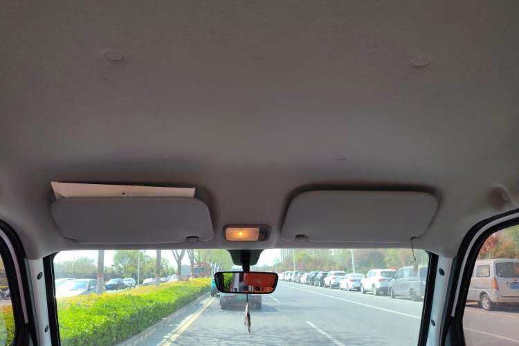 Used Wuling Zhiguang New Energy 2025 Comfort Model Headliner