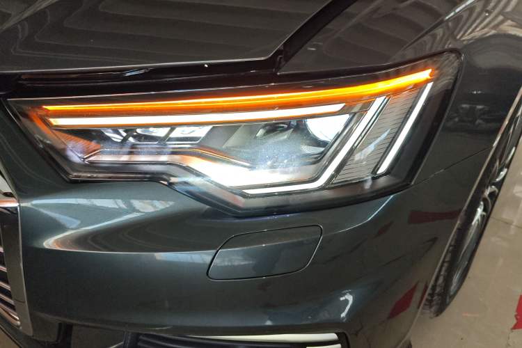 Used Audi A6L New Energy 2020 55 TFSI e quattro