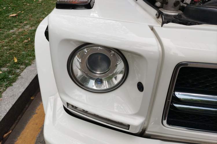 Used Mercedes-Benz G-Class AMG 2016 AMG G 63