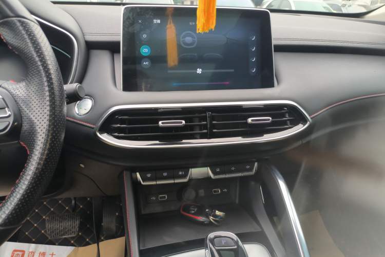 Used MG Pilot 2021 300TGI Automatic Two-Wheel Drive Fuel-Efficient Luxury Edition