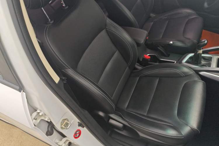 Used Geely Auto Vision X3 2017 1.5L Manual Elite Model
