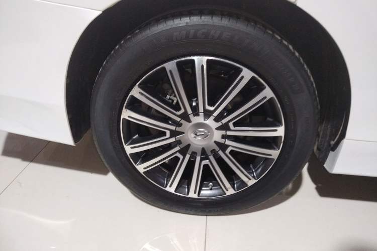 Used GAC Trumpchi M8 2021 Lingxiu Series 390T Deluxe Edition Right Rear Wheel Hub