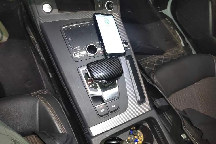 Used Audi Q5L 2018 45 TFSI Prestige Fashion Edition China V Emission Standard
