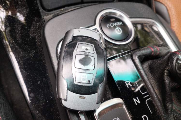 Used BYD Qin New Energy 2016 Qin EV300 Prestige Model
