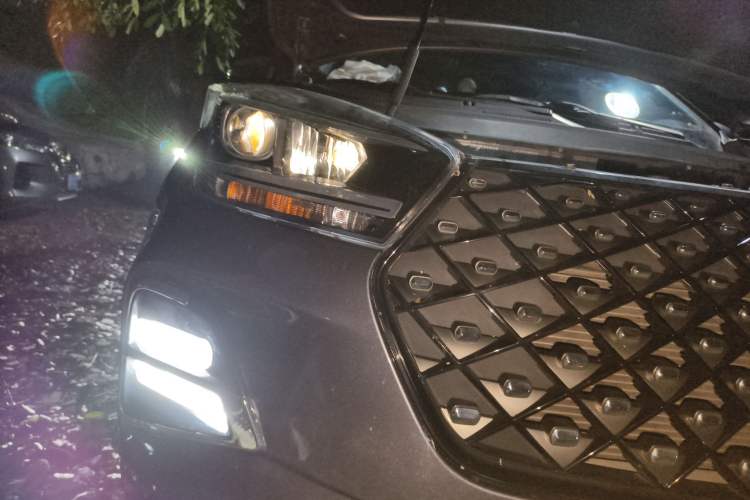 Used Chery Tiggo 5x 2022 Superhero Edition 1.5L Manual Fashion Model Right Front Headlight