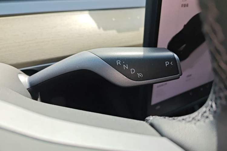 Used Tesla Model Y 2022 Revised Version Long-Range All-Wheel Drive