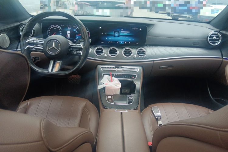 Used Mercedes-Benz E-Class 2022 E 300 Stylish Sports Edition
