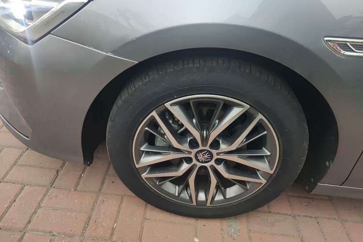 Used BYD Qin PLUS 2021 DM-i 55KM Flagship Model
