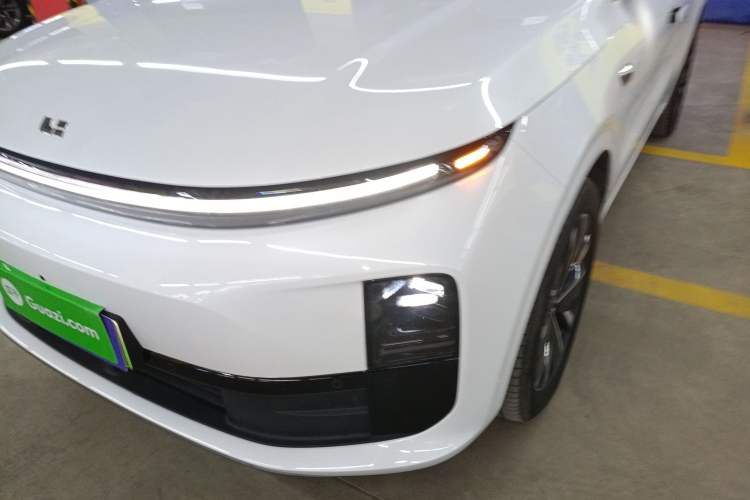 Used Li Auto L6 2025 Pro Smart Refresh Edition
