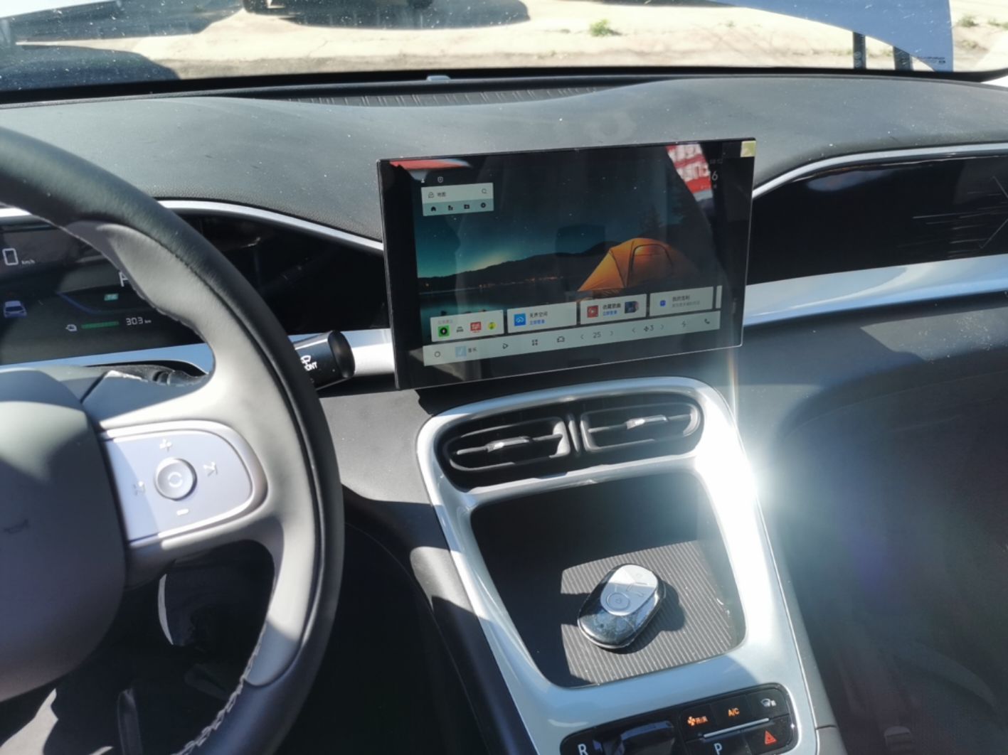 Geely Galaxy Geome 2026 Model 310km Youth Edition — снимка 15