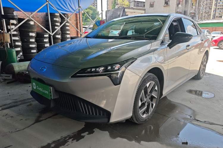 Used AION S Plus 2026 Model Comfort Edition Guazi used car, China used car export, Used car for sale, Used cars, Cheapest cars for sale