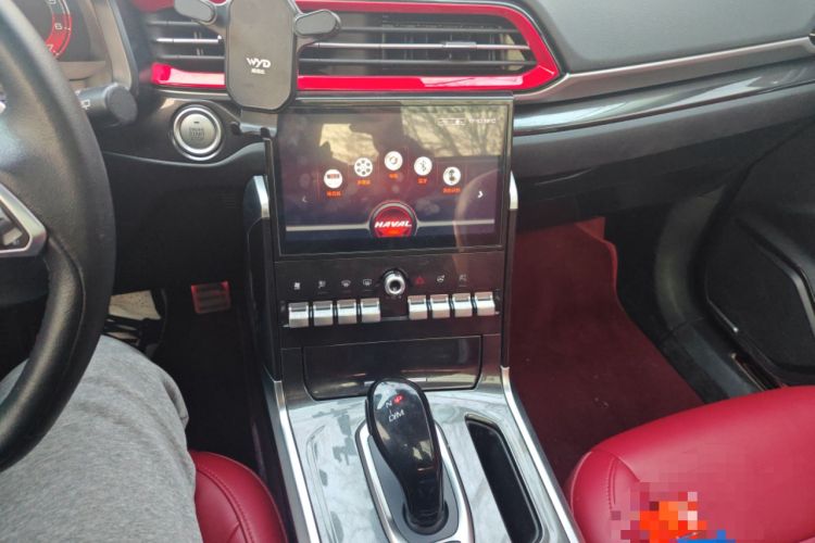 Used Haval F5 2019 National Trend Edition 1.5T i-Type China VI Standard
