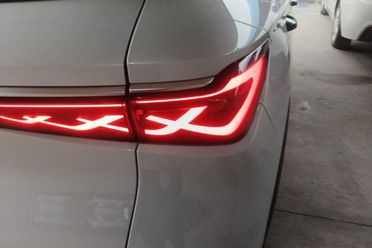 Used BYD Yuan PLUS 2025 Intelligent Driving Version 510 km Excellence Edition