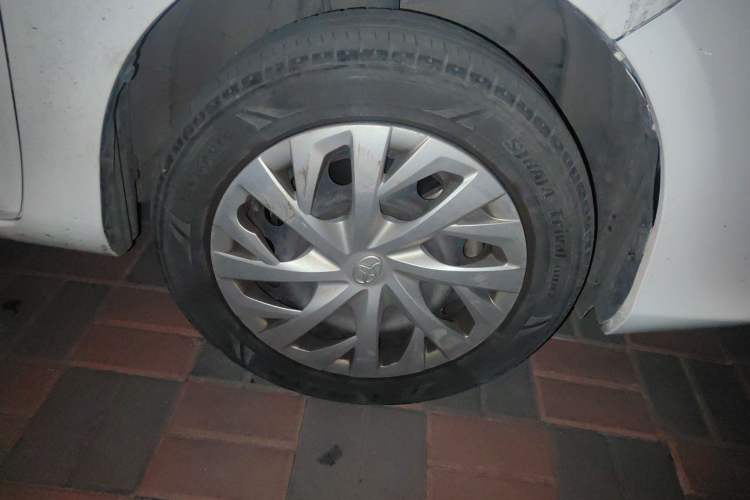 Used Toyota Vios 2021 1.5L CVT Innovation Edition