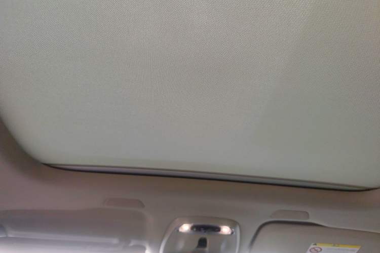 Used Volvo XC60 2020 T5 4x4 Zhiyi Luxury Edition Headliner