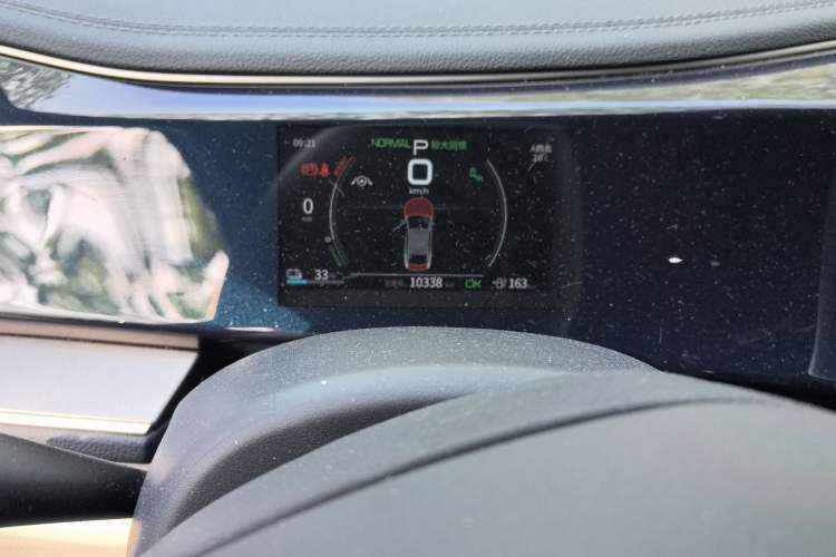 Used BYD Qin PLUS 2021 EV 500KM Premium Model