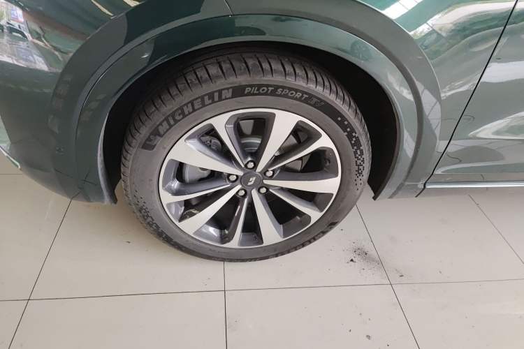 Used Li Auto ONE 2021 Extended-Range 6-Seater Version