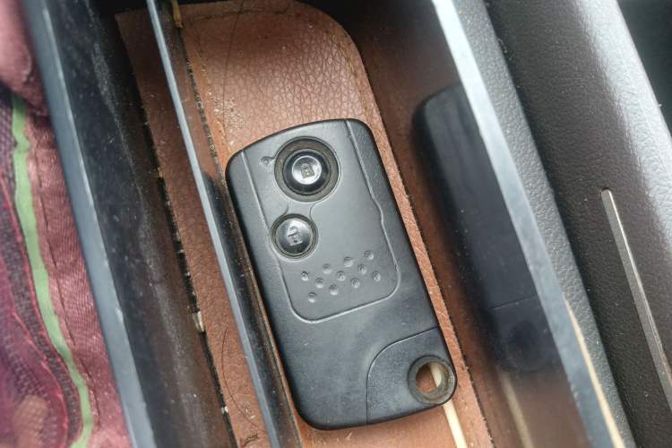 Used Honda CR-V 2013 2.4L two-wheel drive luxury version
