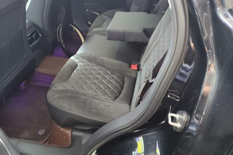 Used Hongqi HS5 2019 2.0T Smart Connect Flagship Edition