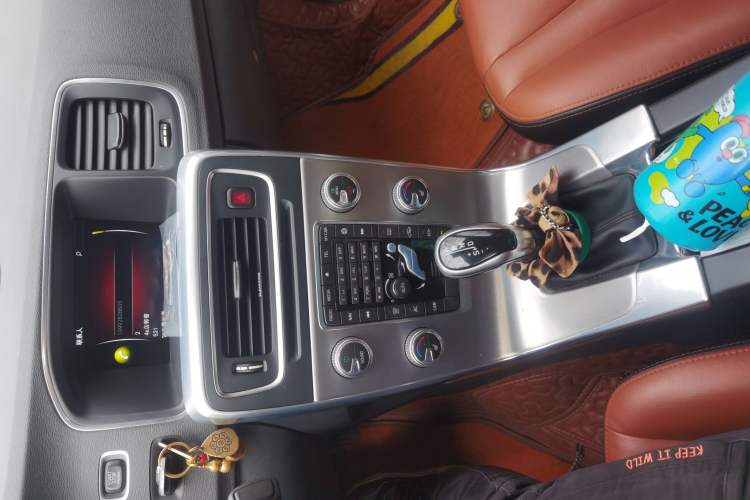 Used Volvo S60 2016 S60L T4 Zhiyuan Edition
