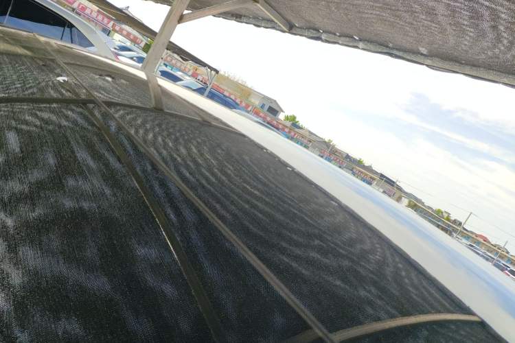 Used Tesla Model Y 2022 Revised Version Rear-Wheel Drive Roof