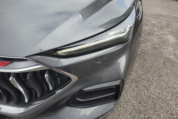 Used Oshan X5 2021 1.5T DCT Prestige Edition