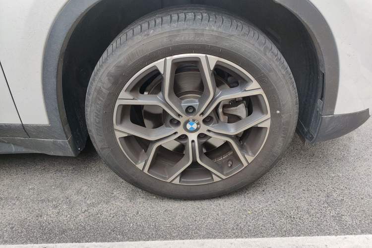 Used BMW X1 2022 sDrive25Li Leading Model