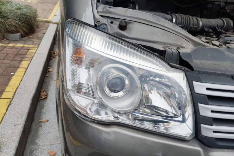 Used FORTHING Lingzhi 2018 M3 1.5L 5-Seat Base Model
