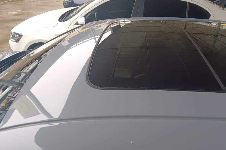 Used Geely Auto Preface 2023 2.0TD Prestige Version
