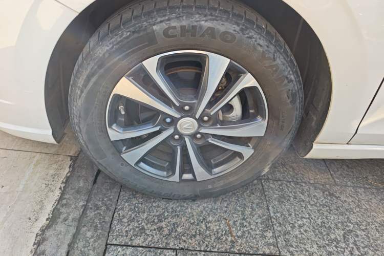 Used Changan Eado 2021 PLUS Blue Whale NE 1.4T GDI DCT Prestige Model