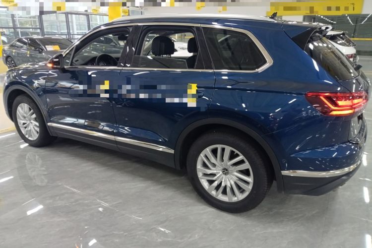 Used Volkswagen Touareg 2021 2.0 TSI Flagship Special Edition