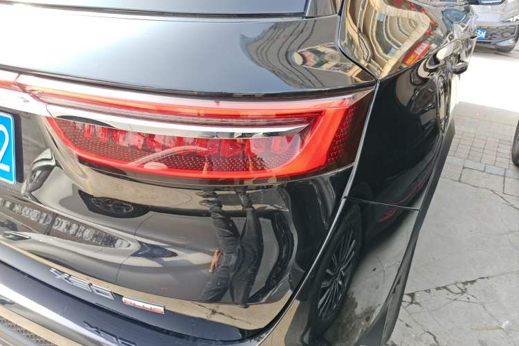 Used JETOUR X90 PLUS 2023 Facelift 1.6TD DCT Villa 7-Seater
