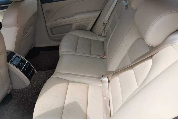 Used Skoda Superb 2013 1.8TSI Automatic MingShi Edition Left Rear Seat