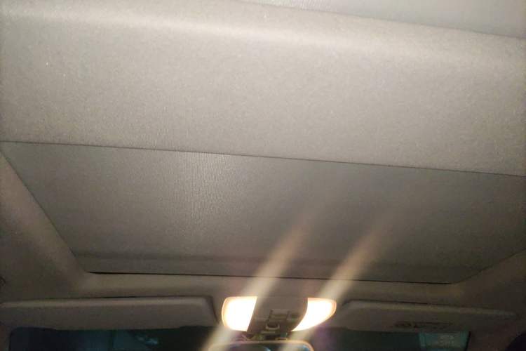 Used Mercedes-Benz GLK-Class 2013 GLK 300 4MATIC Dynamic Sunroof Model Headliner