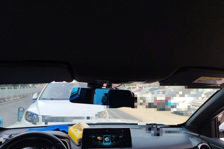 Used Dongfeng Fengon E3 2019 EV Zhiyue Model
