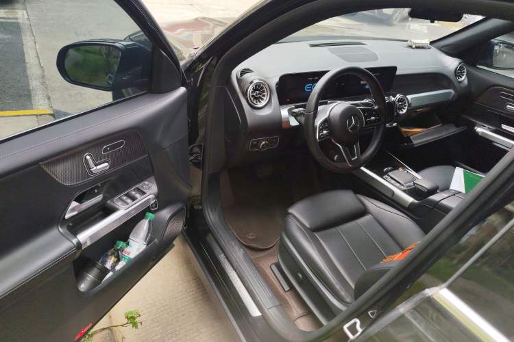 Used Mercedes-Benz EQB 2023 Facelift EQB 260