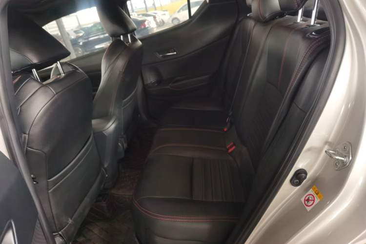 Used Toyota C-HR 2020 2.0L Comfort Edition
