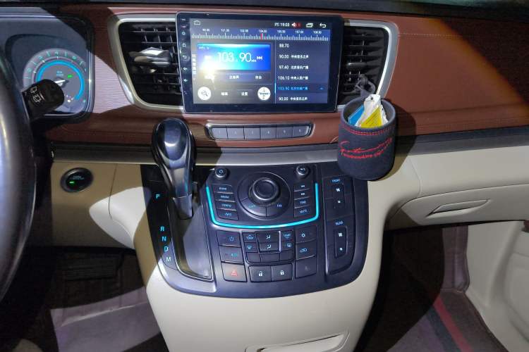 Used Buick GL8 2015 2.4L Luxury Business Premium Edition