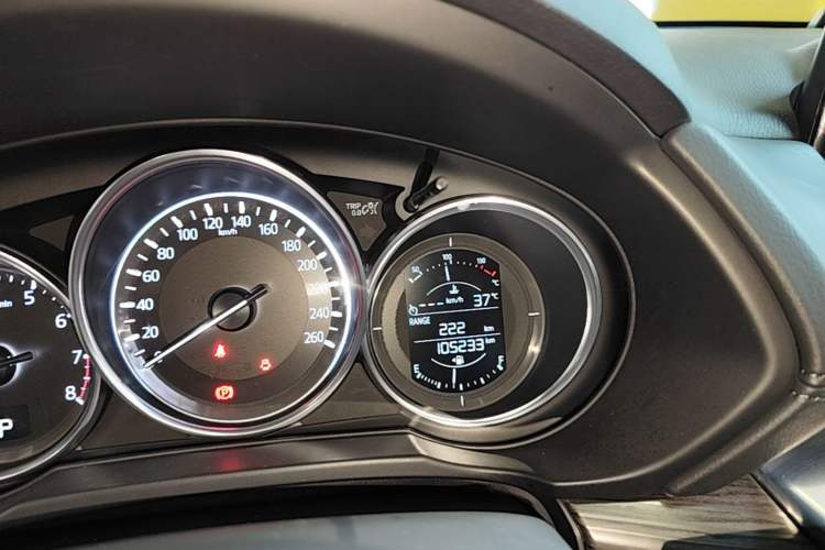 Used Mazda CX-5 2017 2.0L Automatic 2WD Smart Enjoyment Version China V Standard