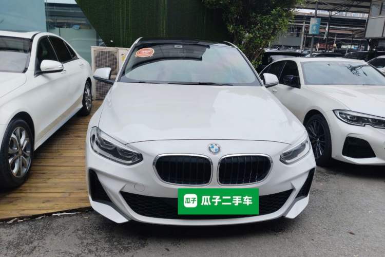 Used BMW 1 Series 2023 120i M Sport Edition Front