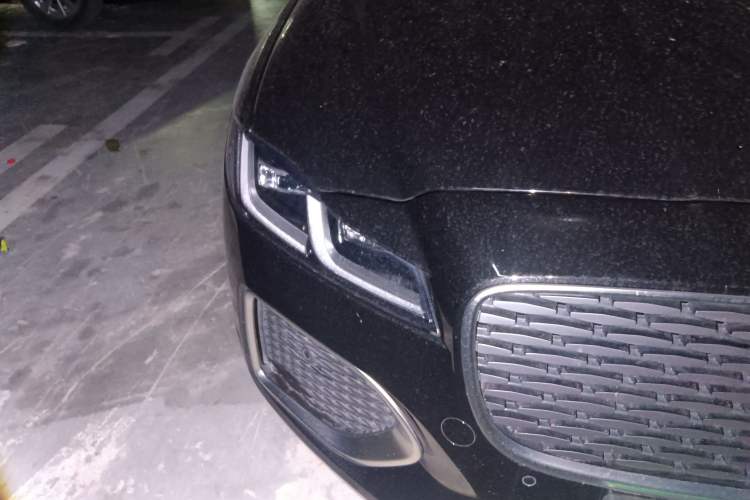 Used Jaguar XFL 2024 2.0T P250 Two-Wheel Drive Prestige Luxury Edition