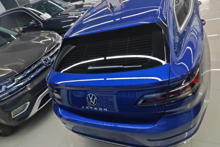 Used Volkswagen Arteon 2022 2.0T Shooting Brake R-Line