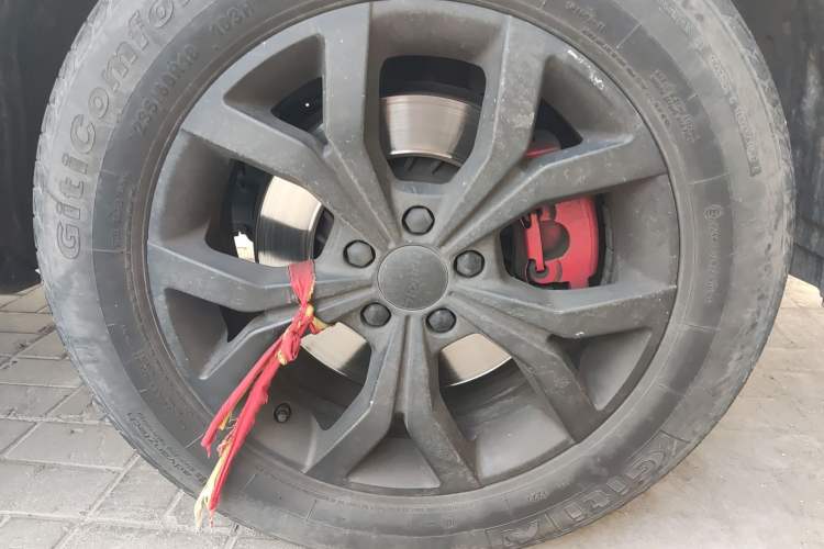 Used Haval H6 2021 China Trend Edition 1.5 GDIT Automatic Champion Version
