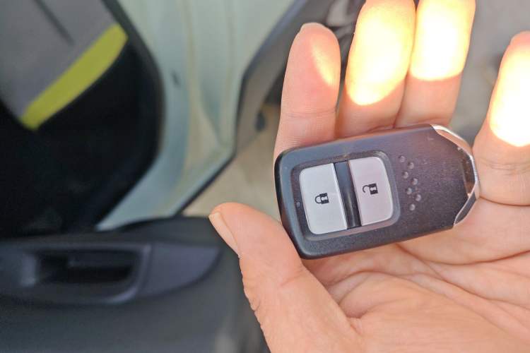 Used Honda Fit 2021 1.5L CVT Chao Yue Max Edition